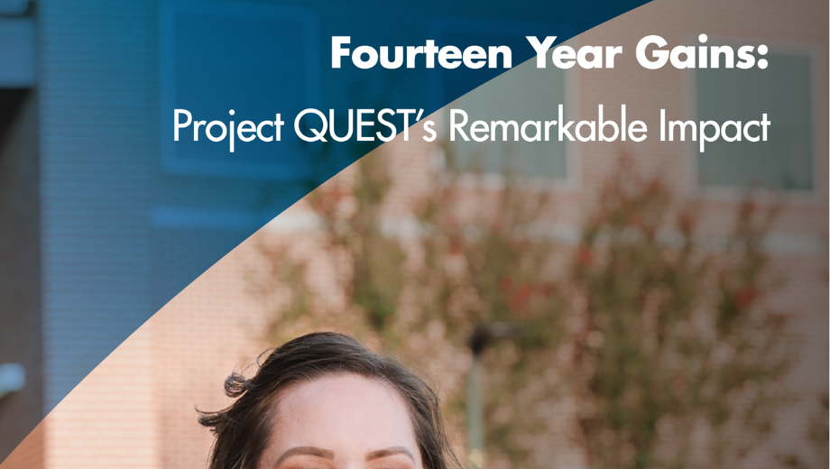 News + Updates - Project QUEST